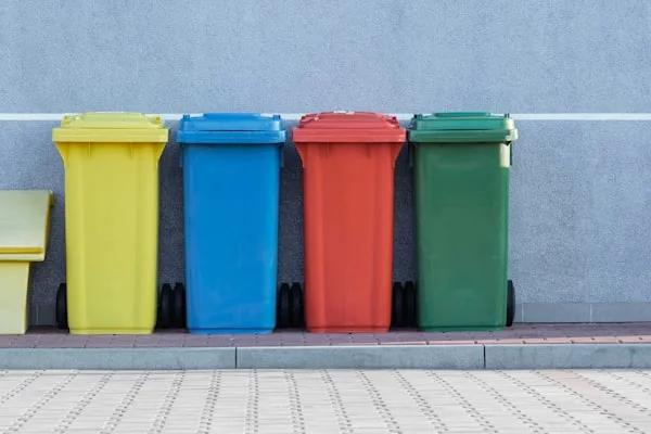 Plastica riciclata rPET per packaging alimentare conforme Reg. UE 2022/1616