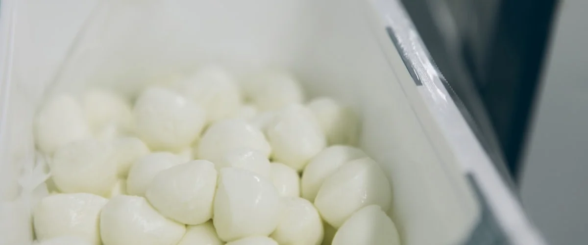 Da 7 a 25 giorni: come la MAP ha cambiato il packaging della mozzarella