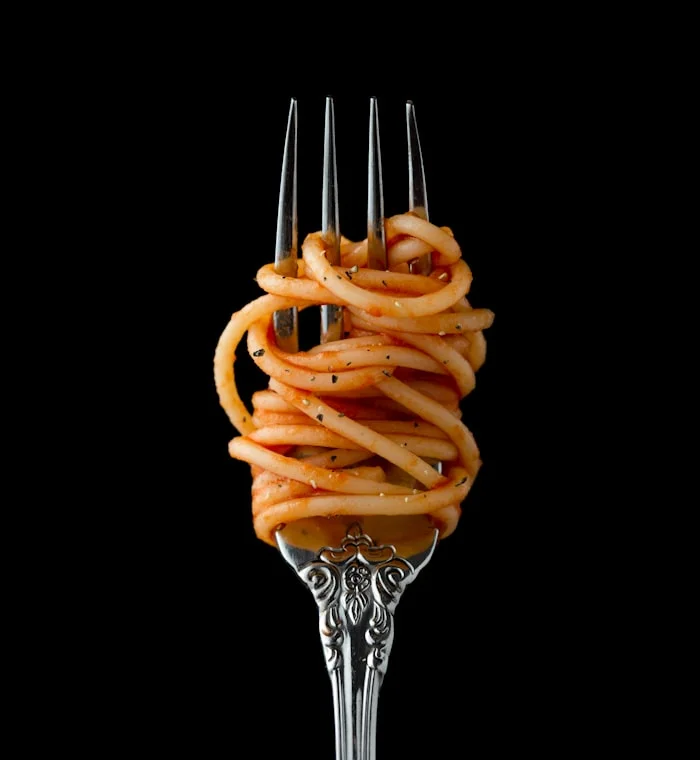 Pasta fresca: tagliatelle e ravioli — confezionamento MAP pasta fresca