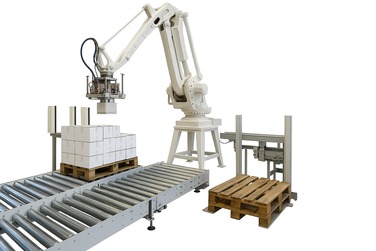 12 pallettizzatore