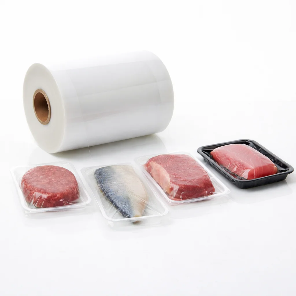 Film skinpack — Imballaggio Primario