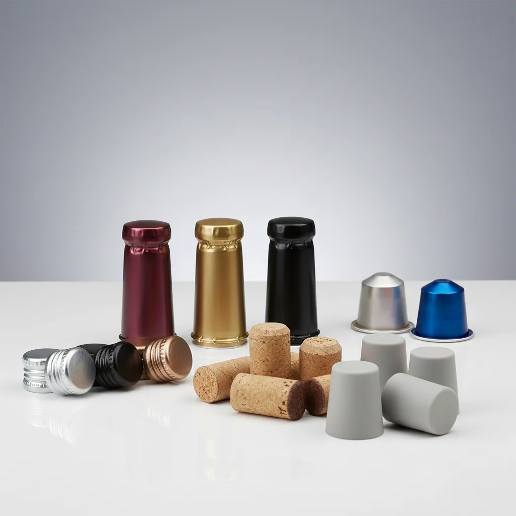 Tappi capsule e pod — Imballaggio Primario