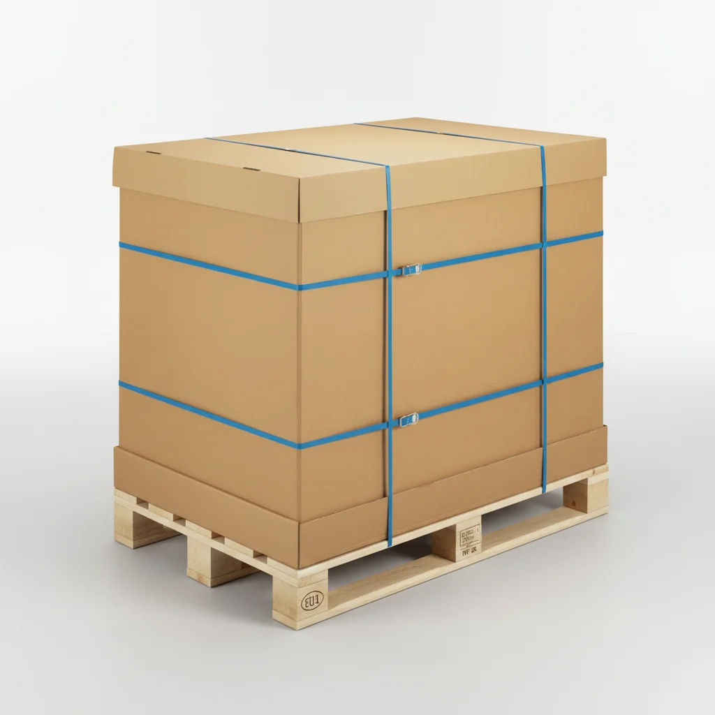 Container box — Imballaggio Terziario