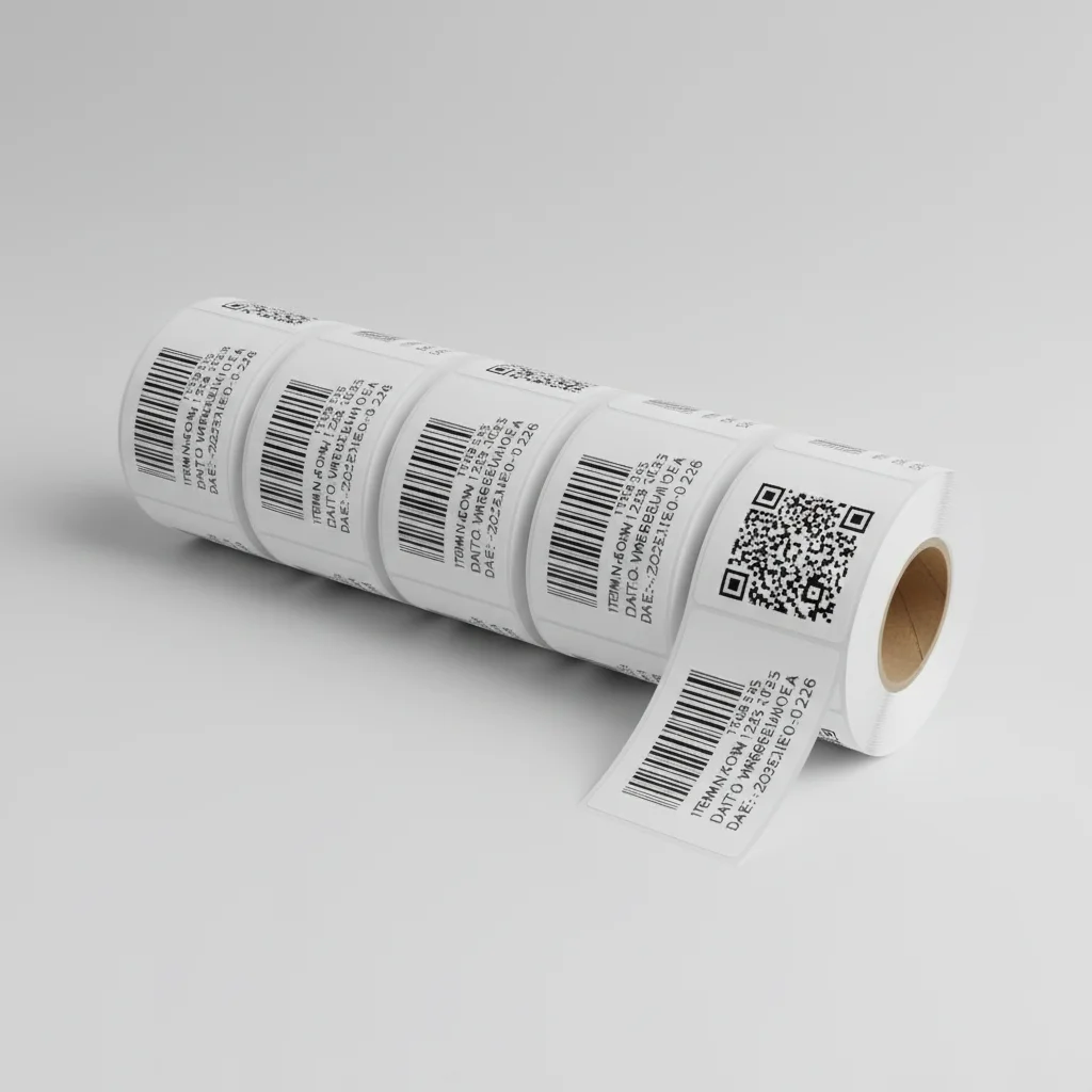 Etichette logistica — Imballaggio Terziario